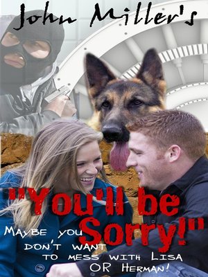 cover image of "You'll be Sorry!"